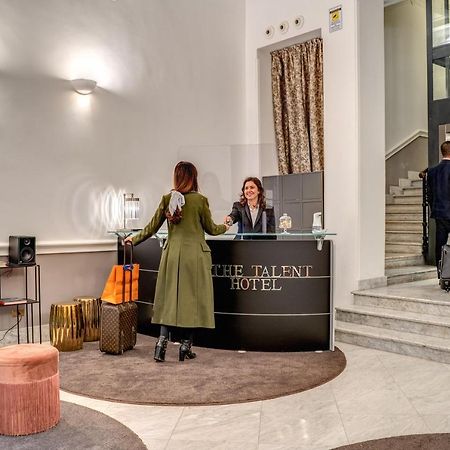 The Talent Hotel Rome Luaran gambar