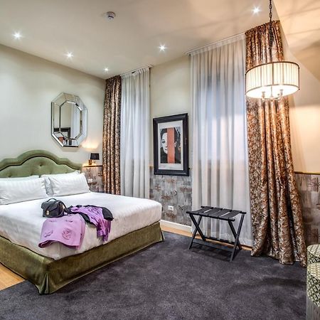 The Talent Hotel Rome Luaran gambar