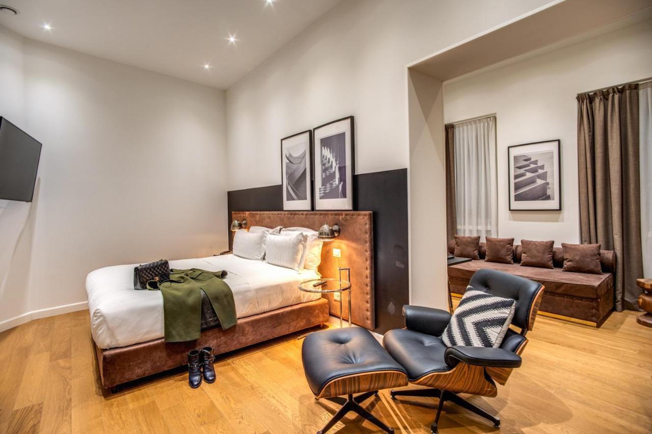 The Talent Hotel Rome Luaran gambar