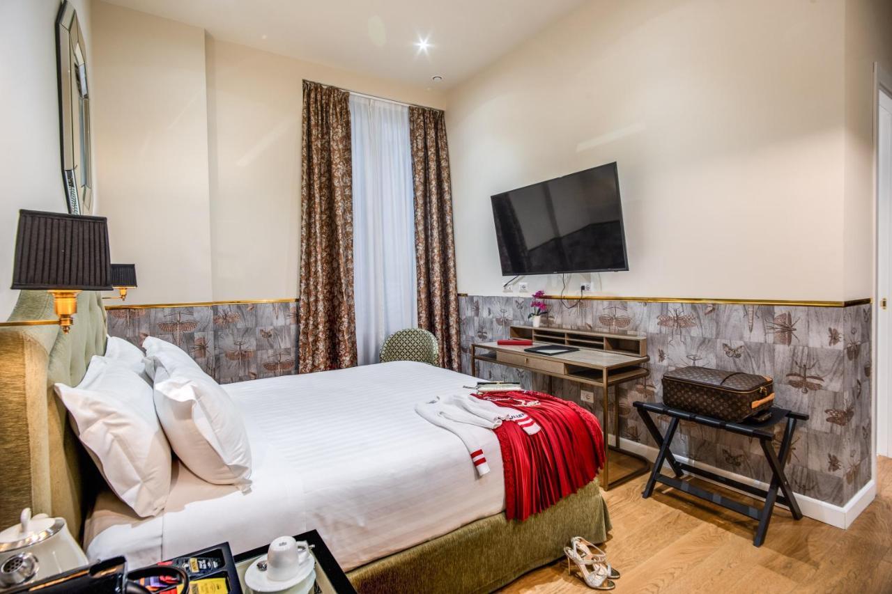 The Talent Hotel Rome Luaran gambar