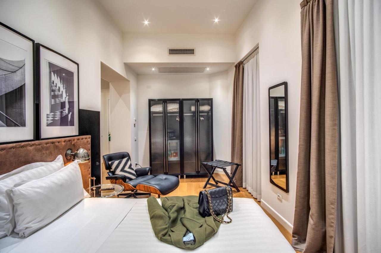 The Talent Hotel Rome Luaran gambar