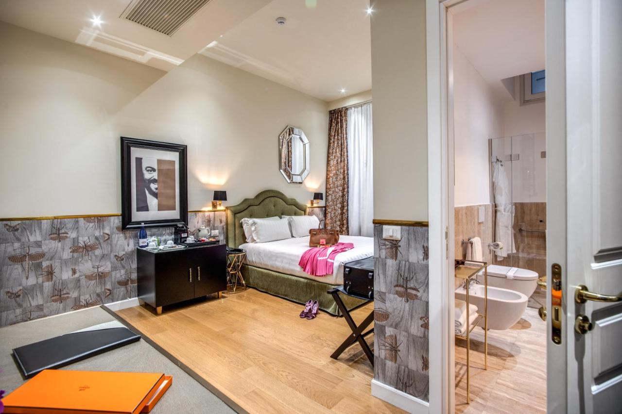 The Talent Hotel Rome Luaran gambar
