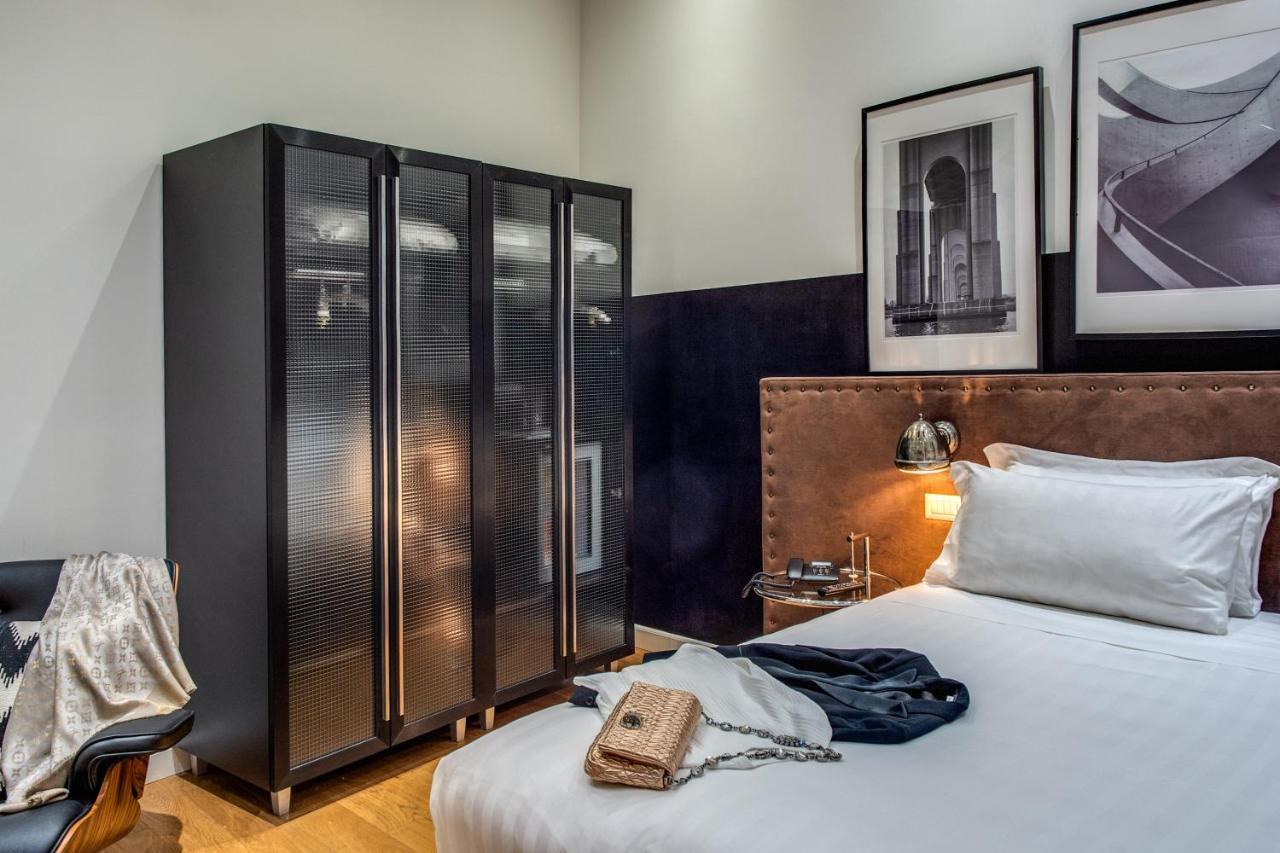 The Talent Hotel Rome Luaran gambar