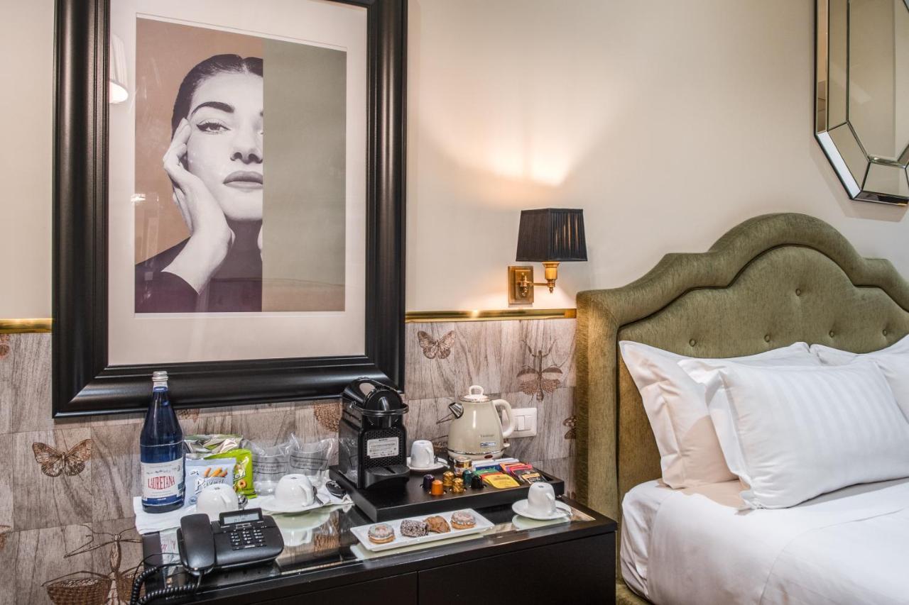The Talent Hotel Rome Luaran gambar