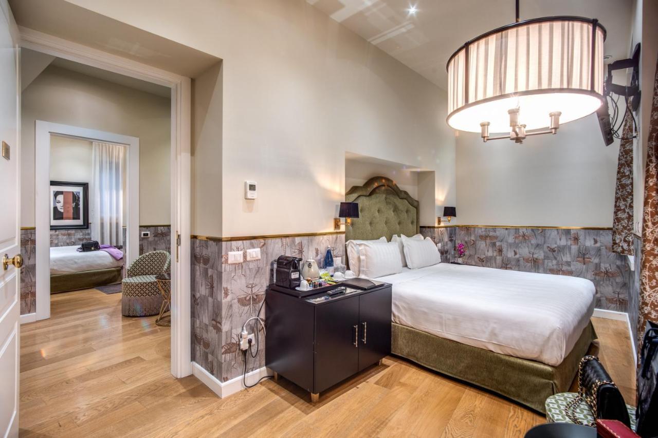 The Talent Hotel Rome Luaran gambar
