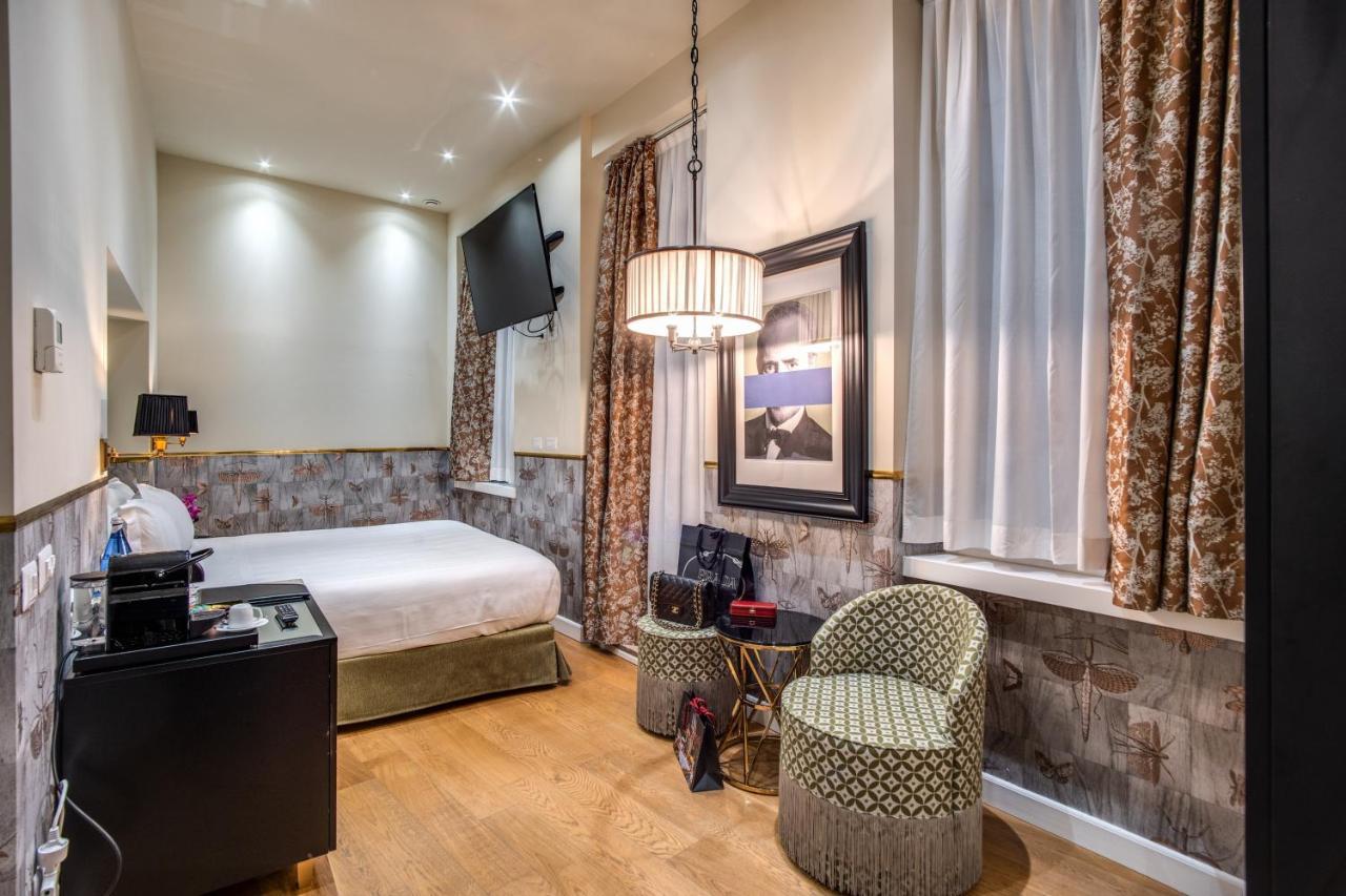 The Talent Hotel Rome Luaran gambar