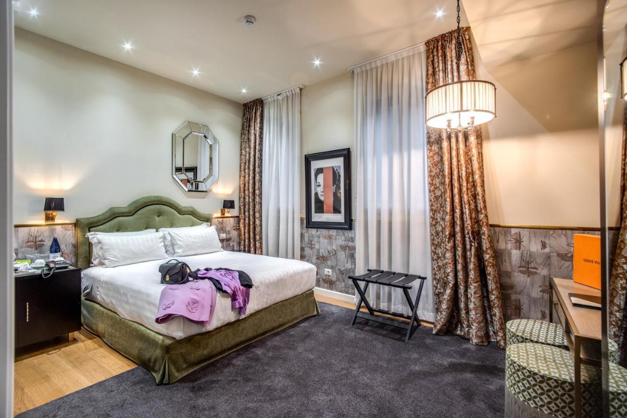 The Talent Hotel Rome Luaran gambar
