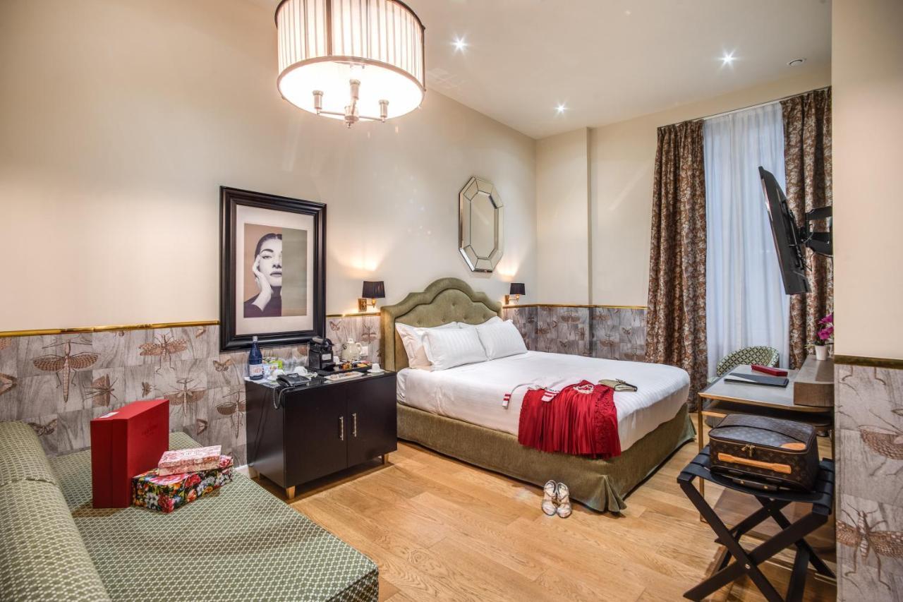 The Talent Hotel Rome Luaran gambar