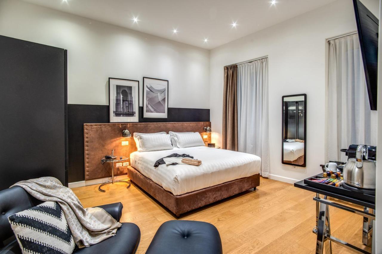 The Talent Hotel Rome Luaran gambar