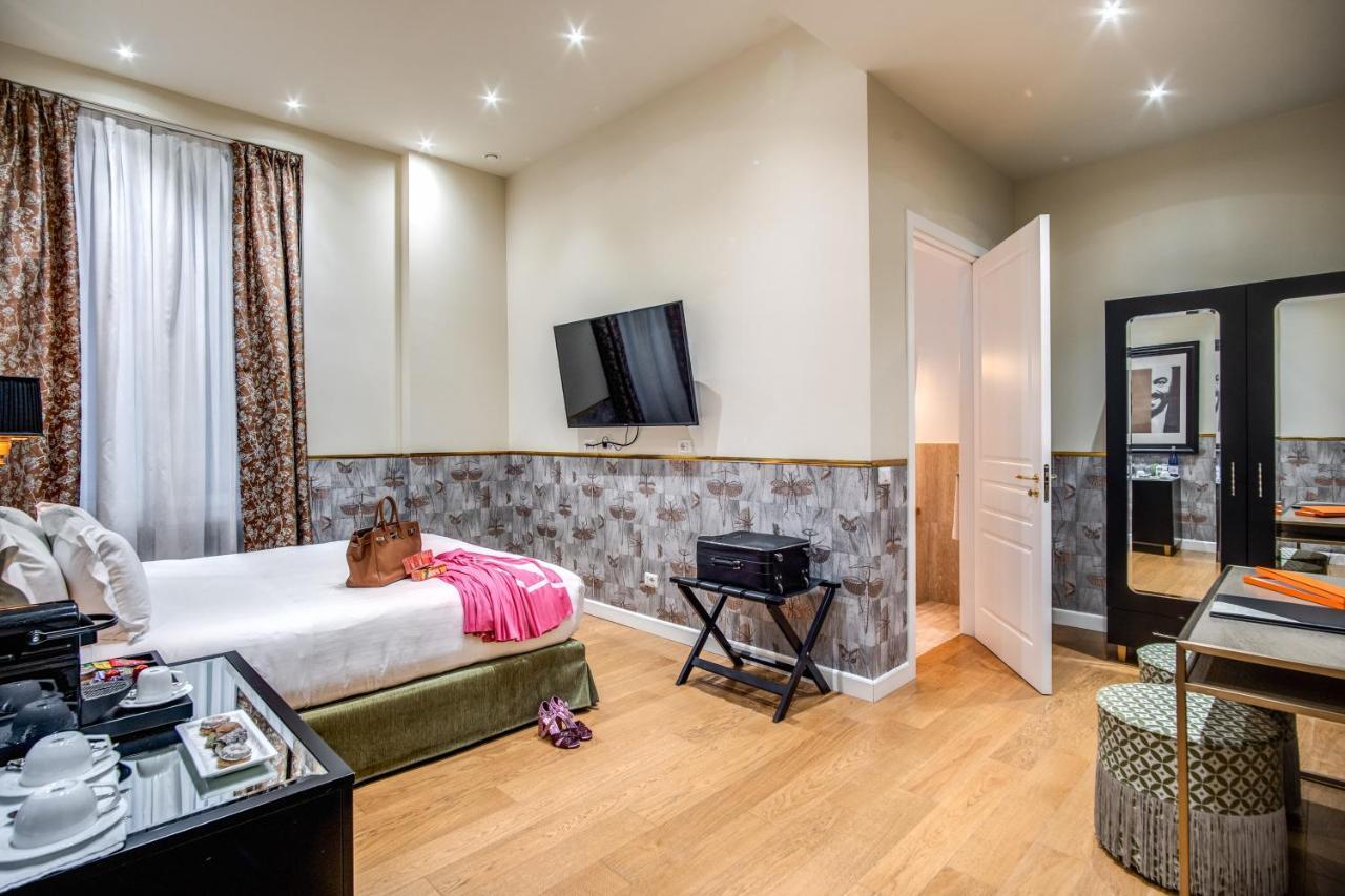 The Talent Hotel Rome Luaran gambar