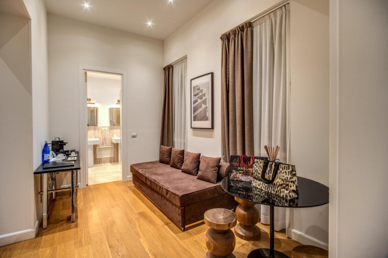 The Talent Hotel Rome Luaran gambar