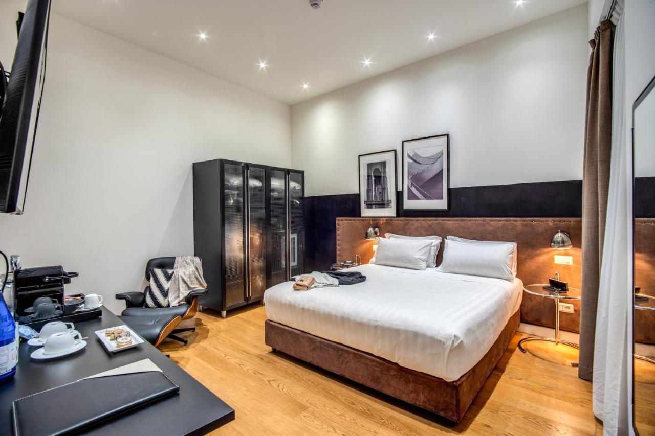 The Talent Hotel Rome Luaran gambar
